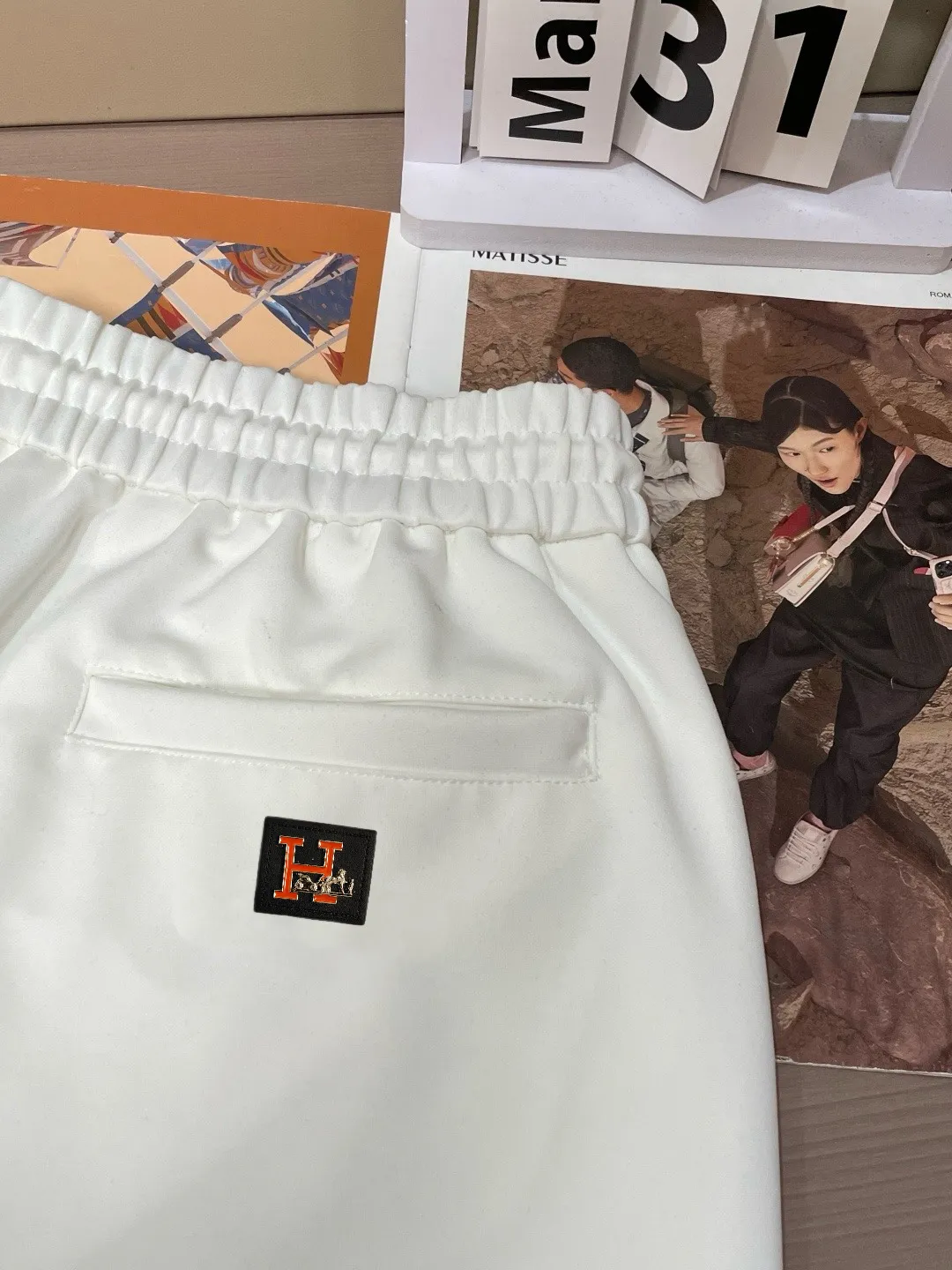 P105，HERMES ！2026ss Series logo ！ ， ， ， ， ， Size：S-3XL
